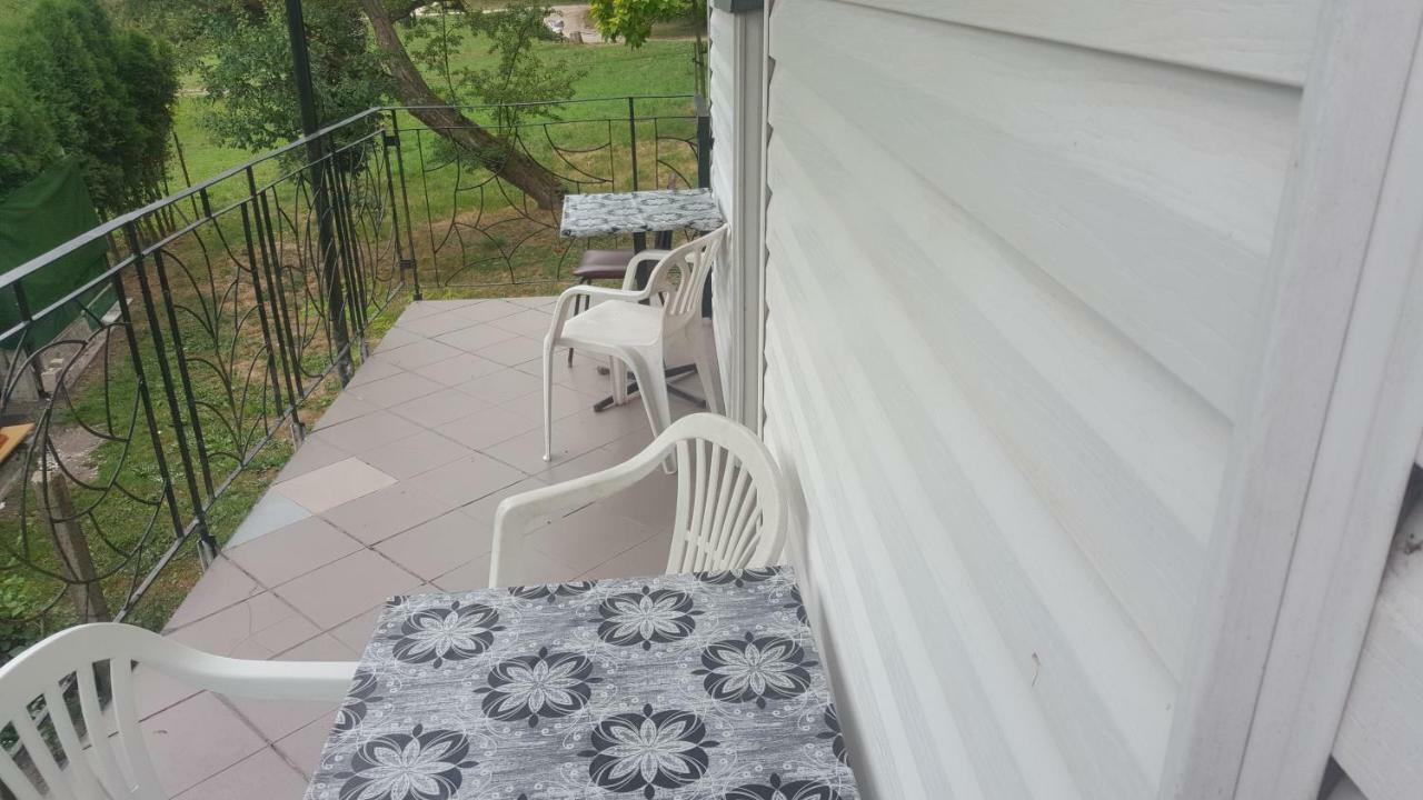 Apartamento Wodna 1 Kołobrzeg Exterior foto